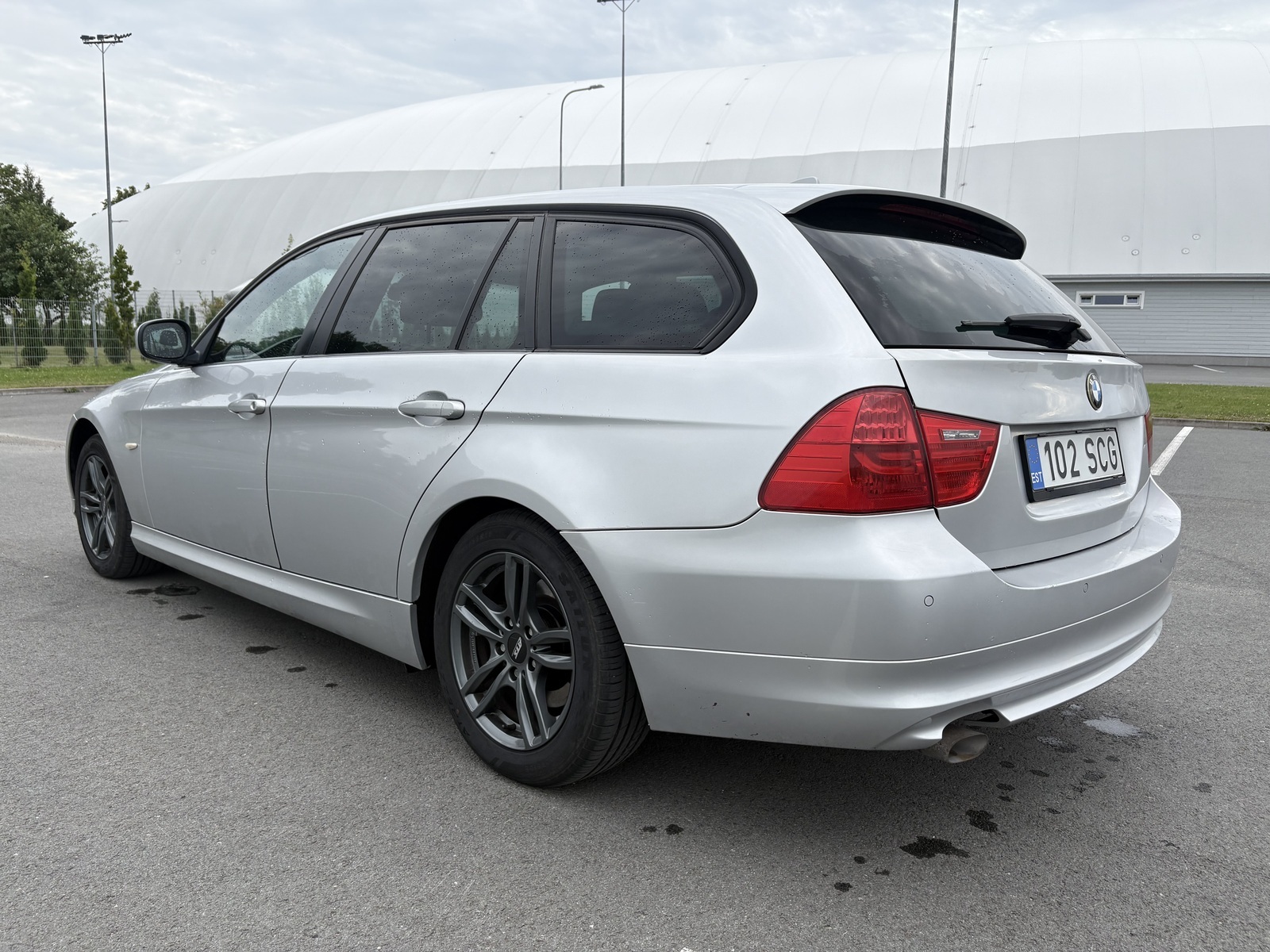 BMW 318 2011, kuva 6/14