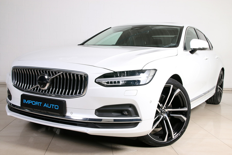 Volvo S90, 2024, 2.0, 183 kW, гибрид (дизель/электричество), автомат, полный привод