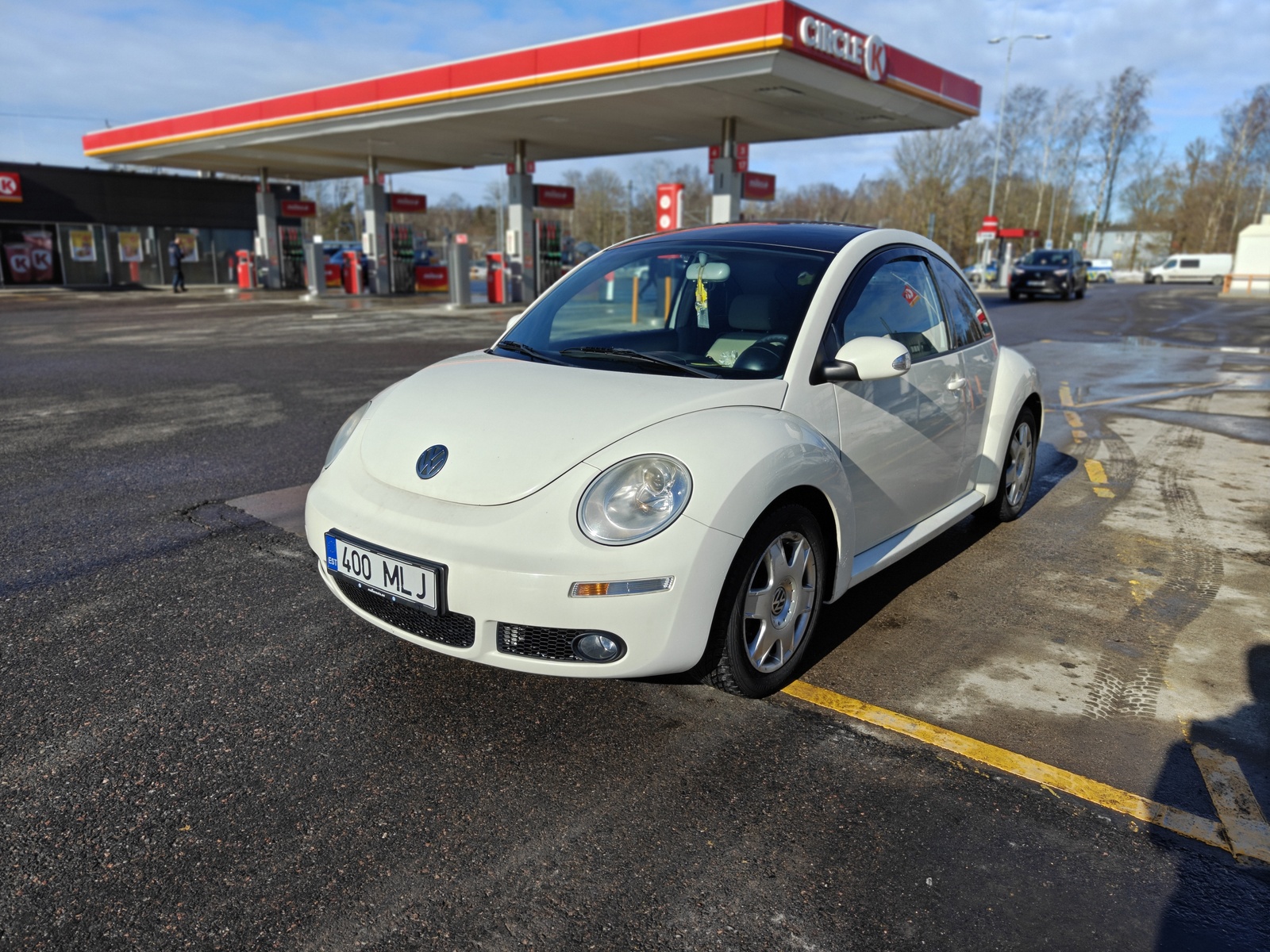 Volkswagen New Beetle 2008, photo 7/9