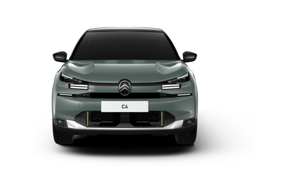 Citroën C4, 2026, 1.2, 100 kW, hybrid (petrol/electric), automatic, front-wheel drive