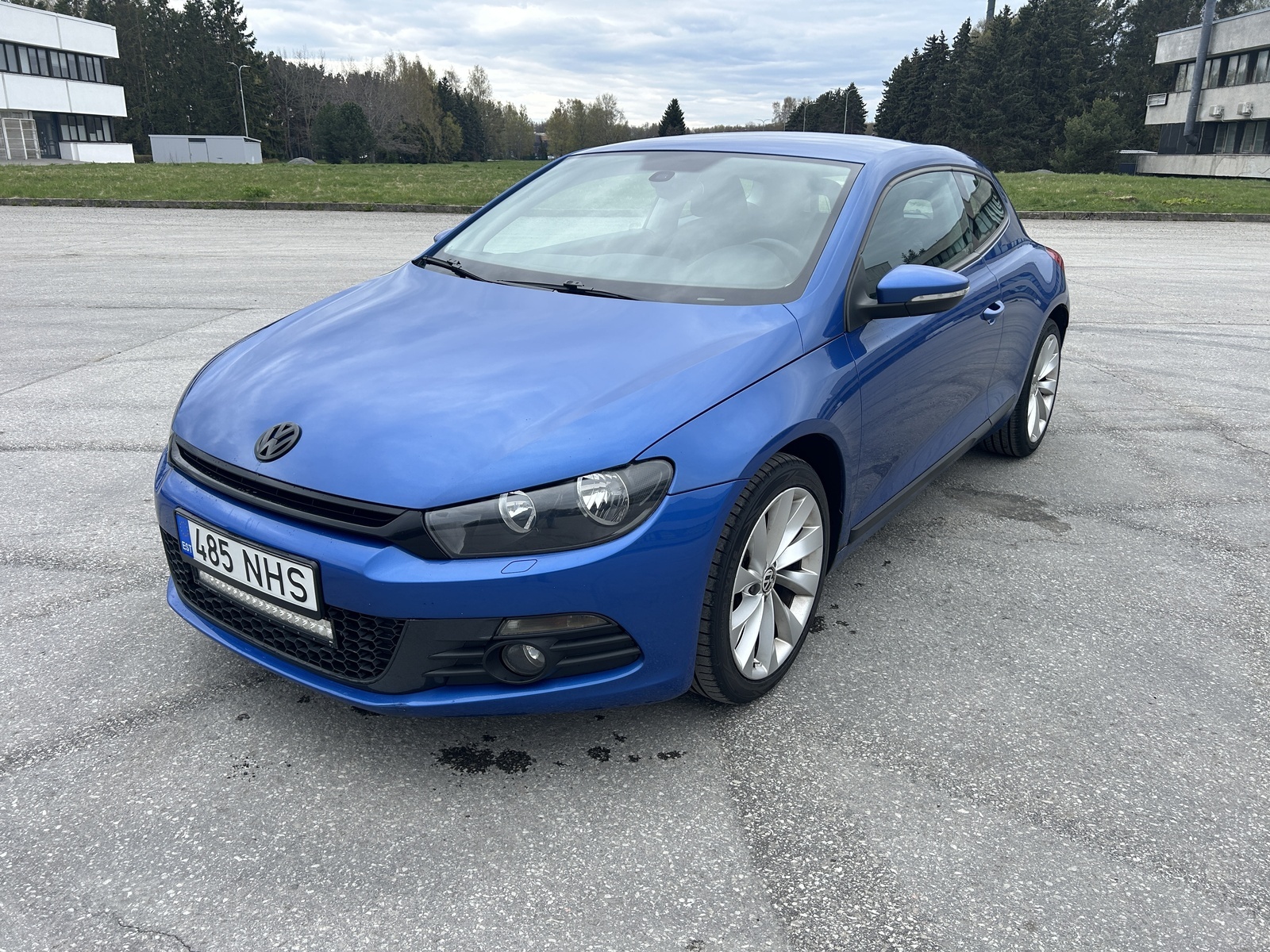 Volkswagen Scirocco
