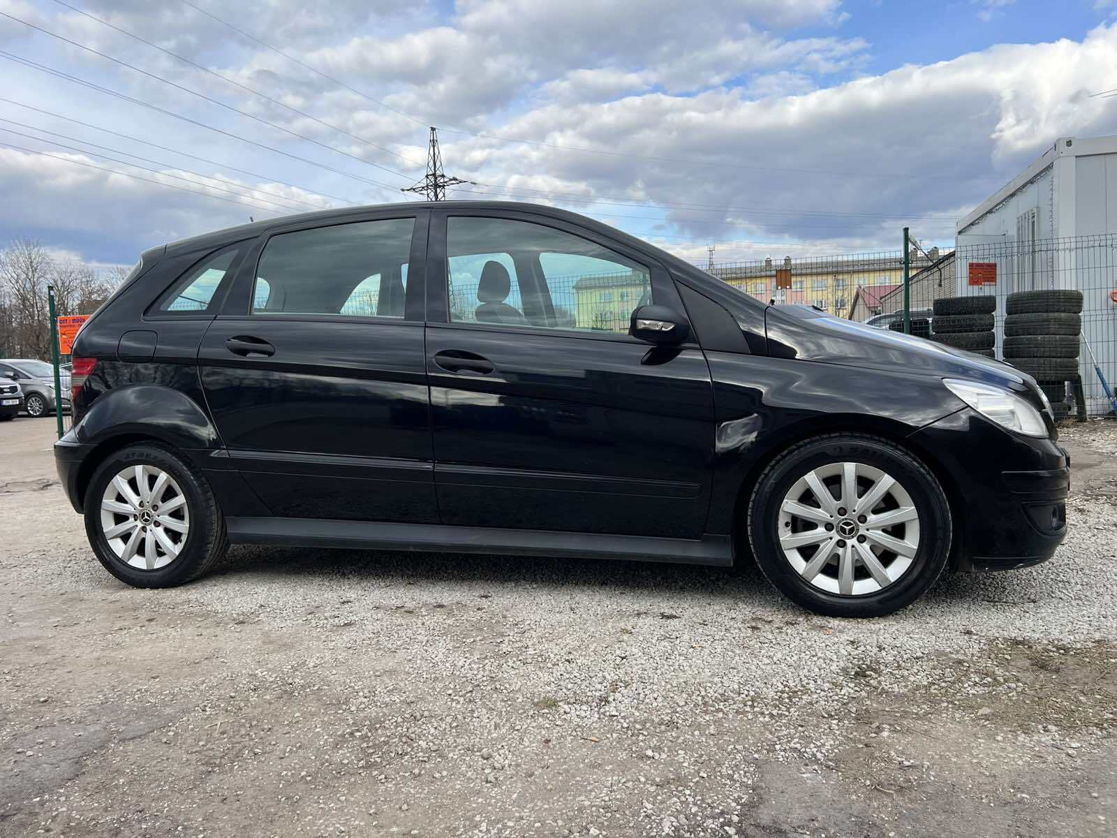 Mercedes-Benz B 180 2007, photo 5/10
