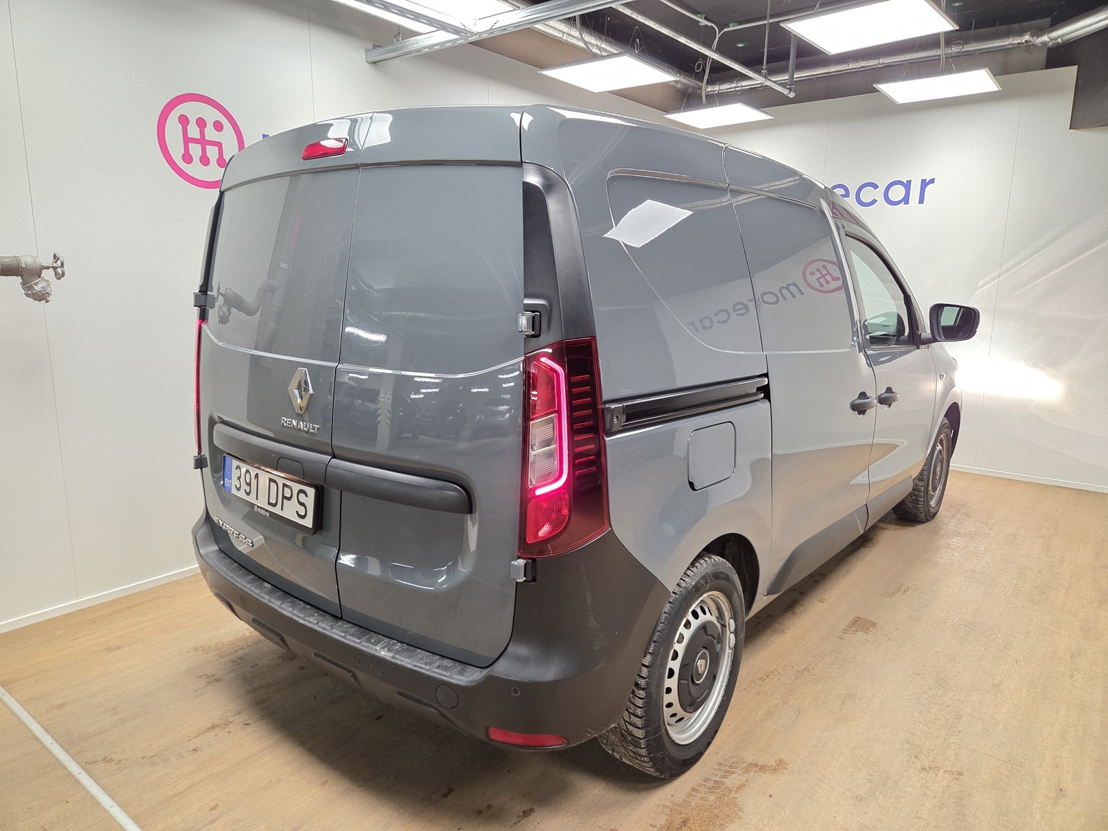 Renault Express VAN Pack Clim 1.5 70kW 2022, kuva 6/16