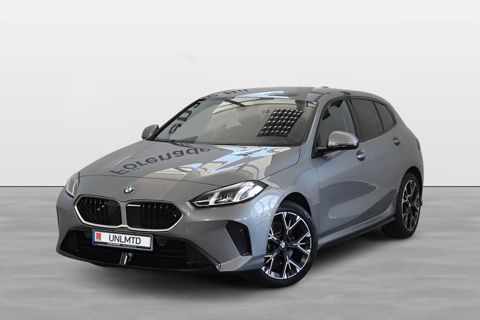 BMW 120, 2025, 1.5, bensiin, automaat, nelikvedu