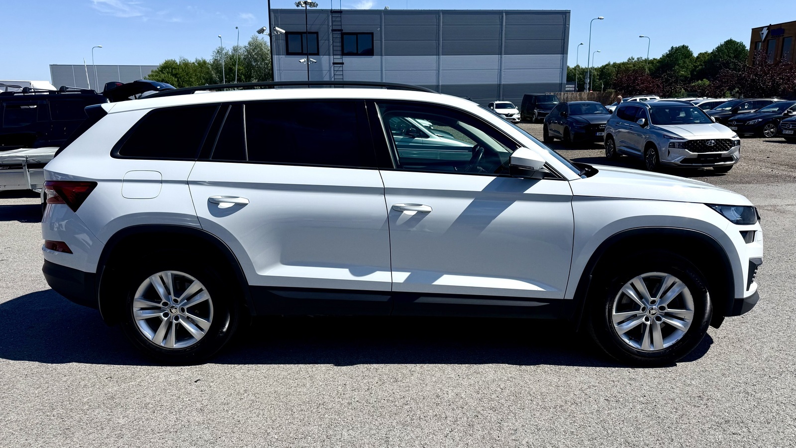 Škoda Kodiaq 4X4 2023, photo 3/34