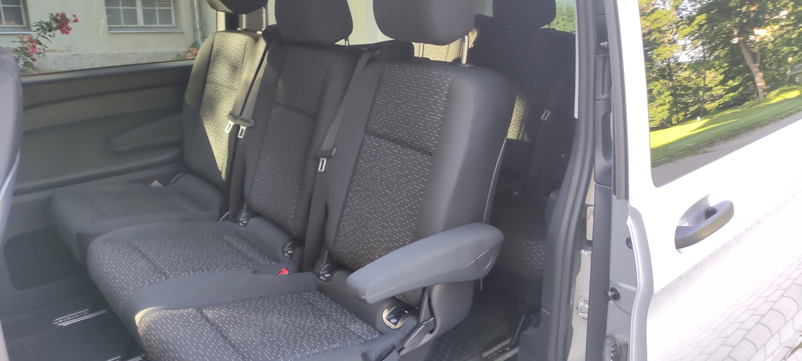 Mercedes-Benz Vito 2021, photo 6/10