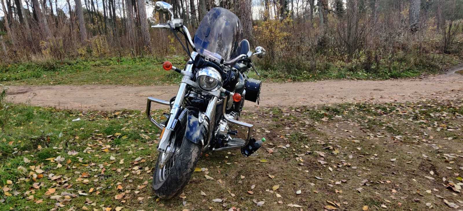Honda VTX 1800 2004, kuva 4/8