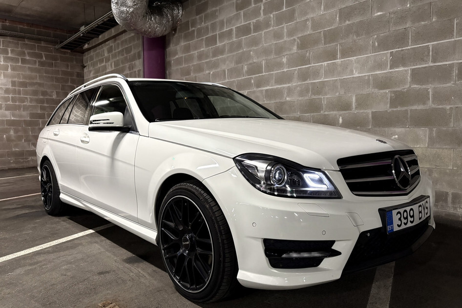 Mercedes-Benz C 250, 2012, 2.1, 150 kW, дизель, автомат, задний привод