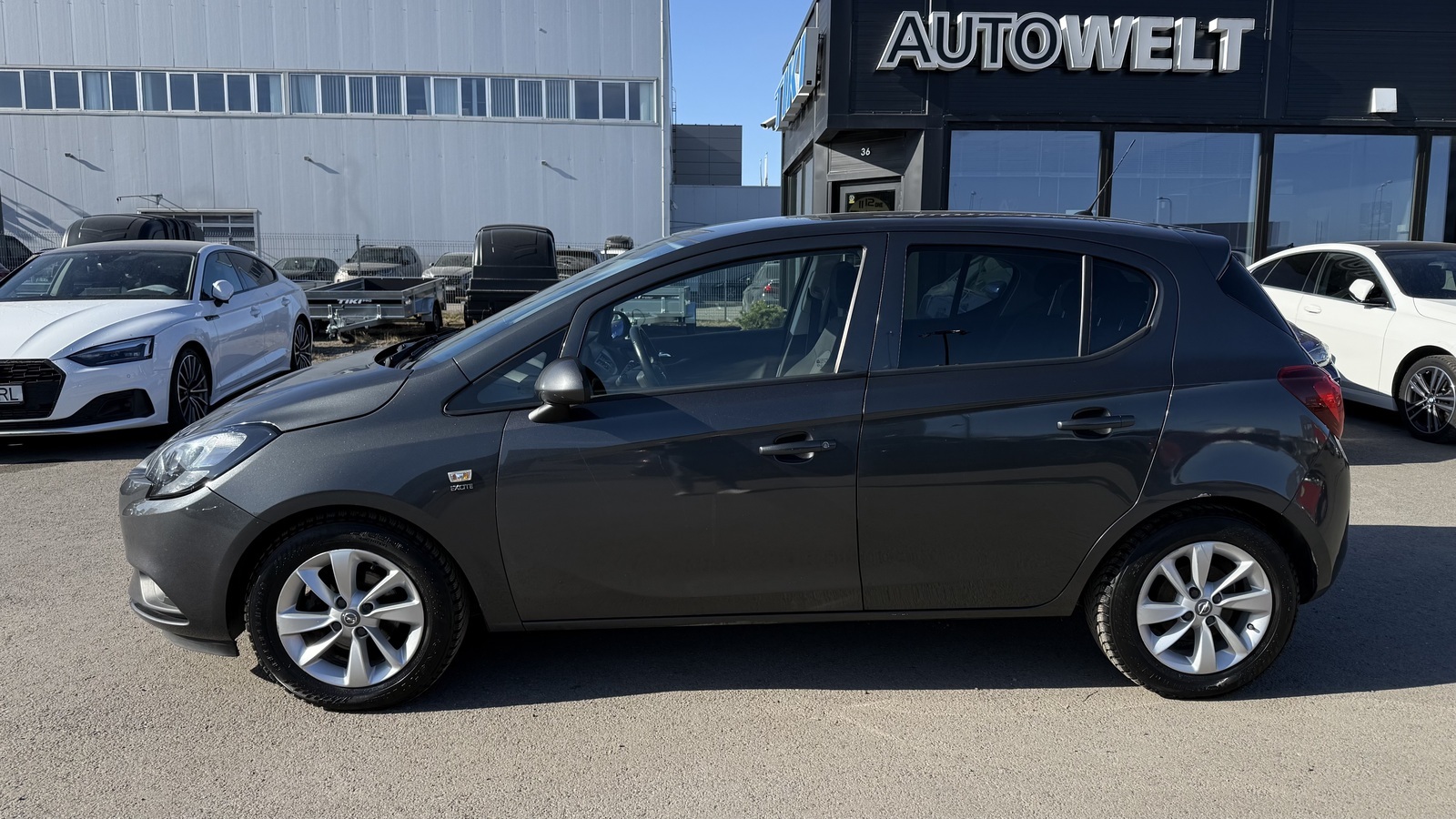 Opel Corsa -E 2018, kuva 6/27