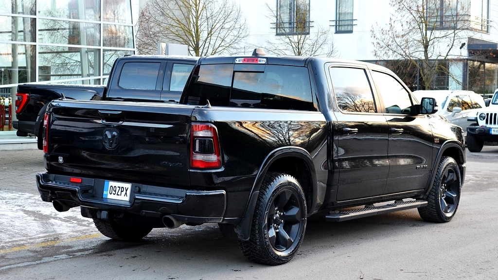 Ram 1500 2019, kuva 4/10