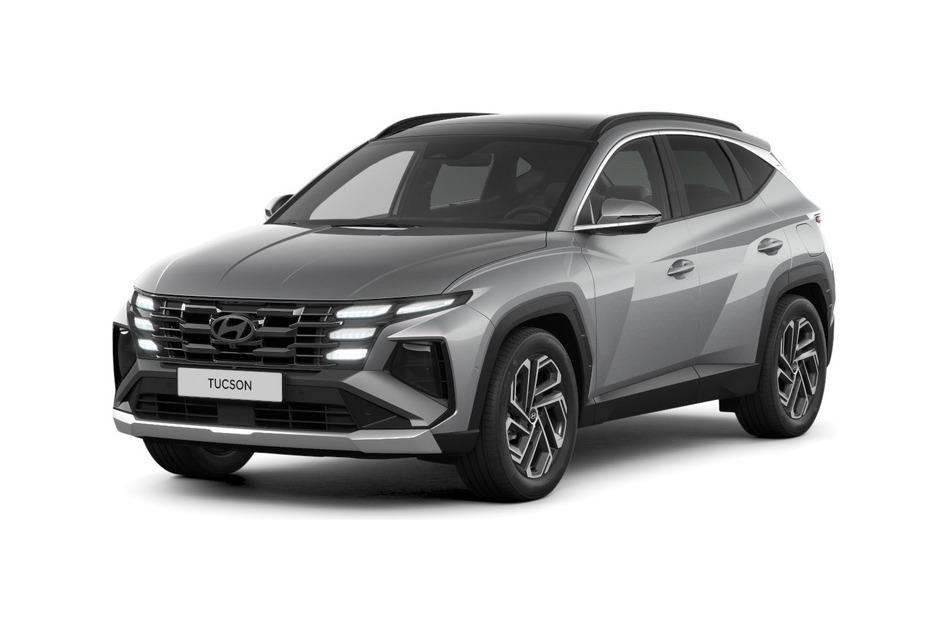 Hyundai Tucson, 2026, 1.6, 175 kW, hübriid (bensiin/elekter), automaat, esivedu