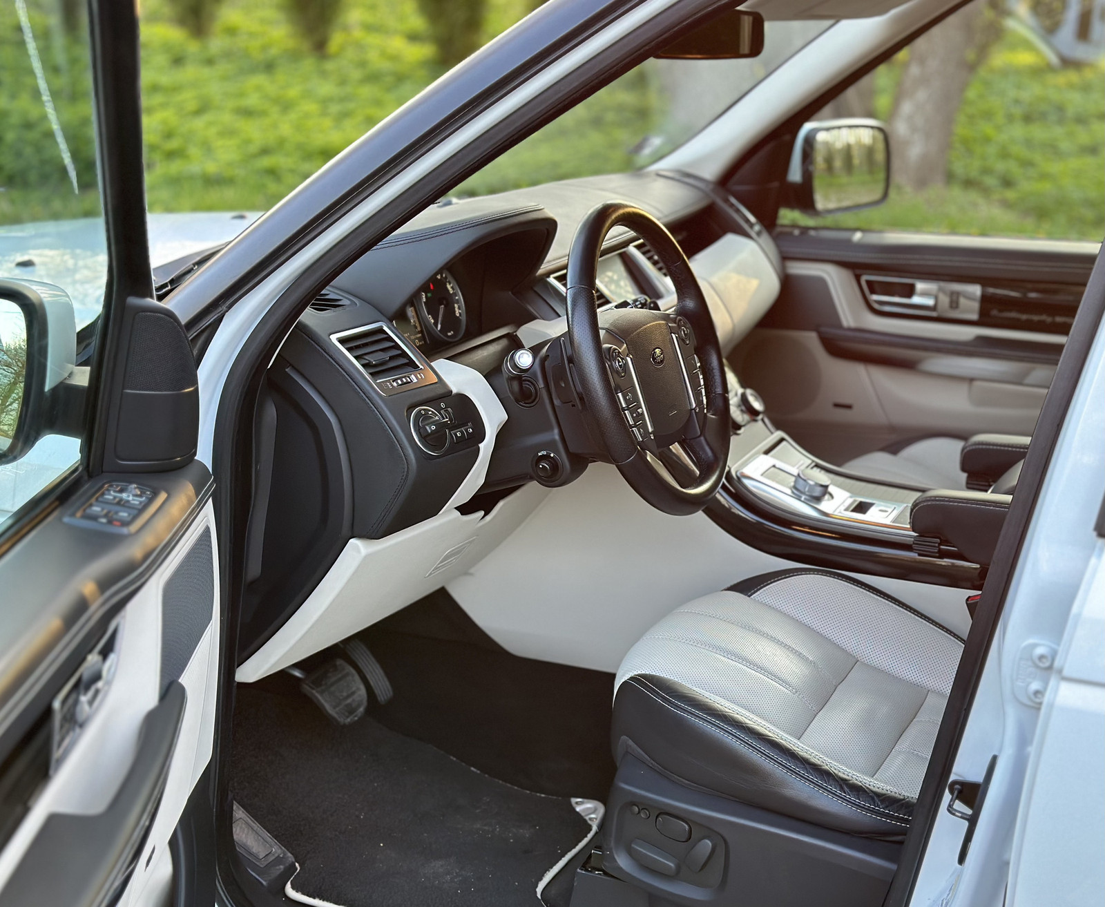 Land Rover Range Rover Sport 2013, kuva 5/10