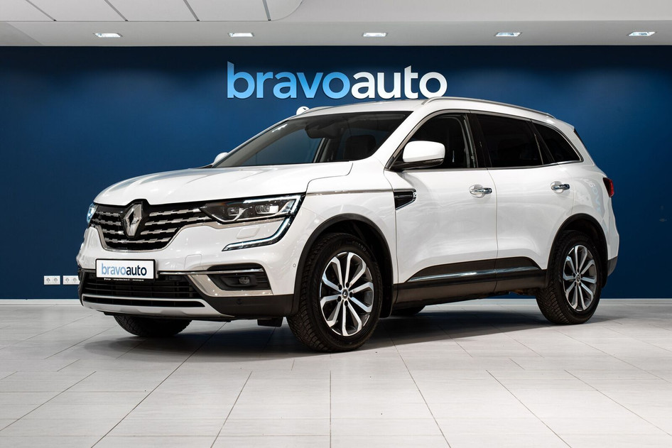 Renault Koleos, 2021, 2.0, 140 kW, diisel, automaat, nelikvedu