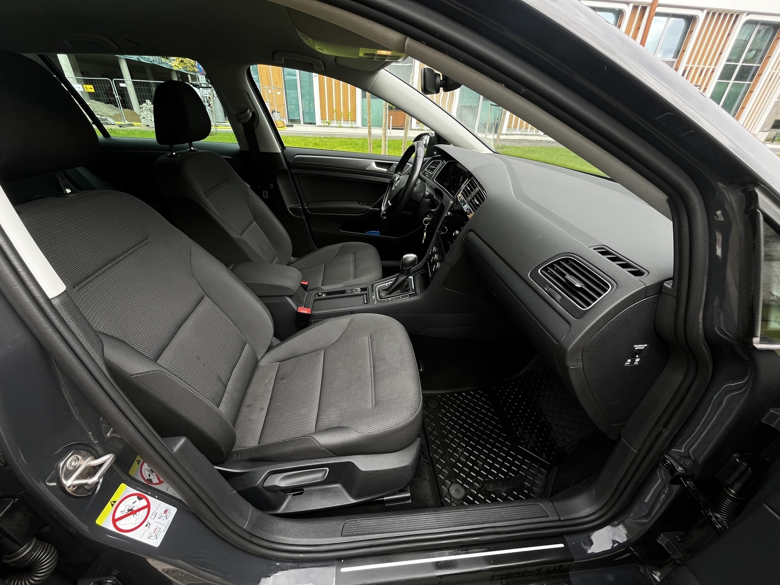 Volkswagen Golf 2020, photo 5/10