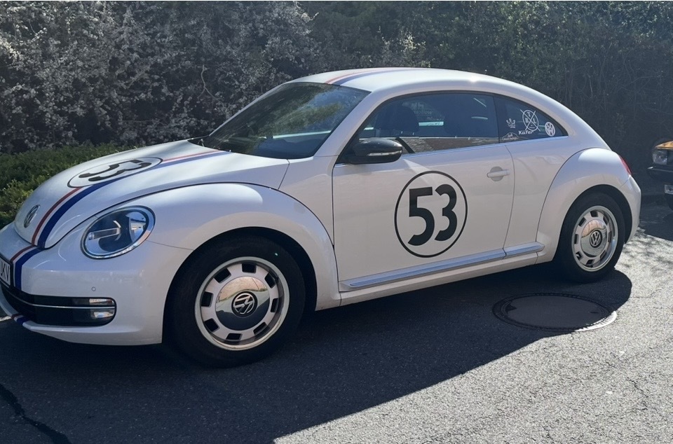 Volkswagen Beetle 2013, photo 3/8