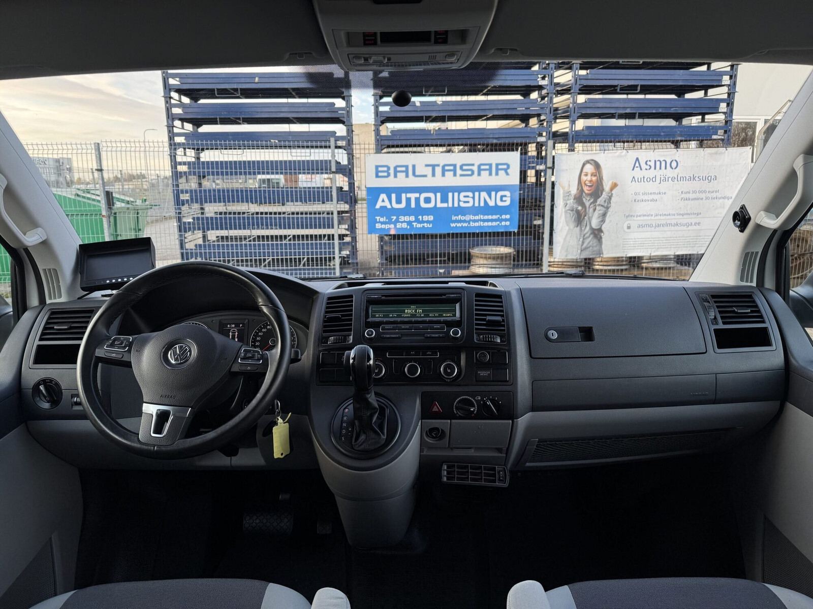 Volkswagen Transporter 2014, kuva 6/18