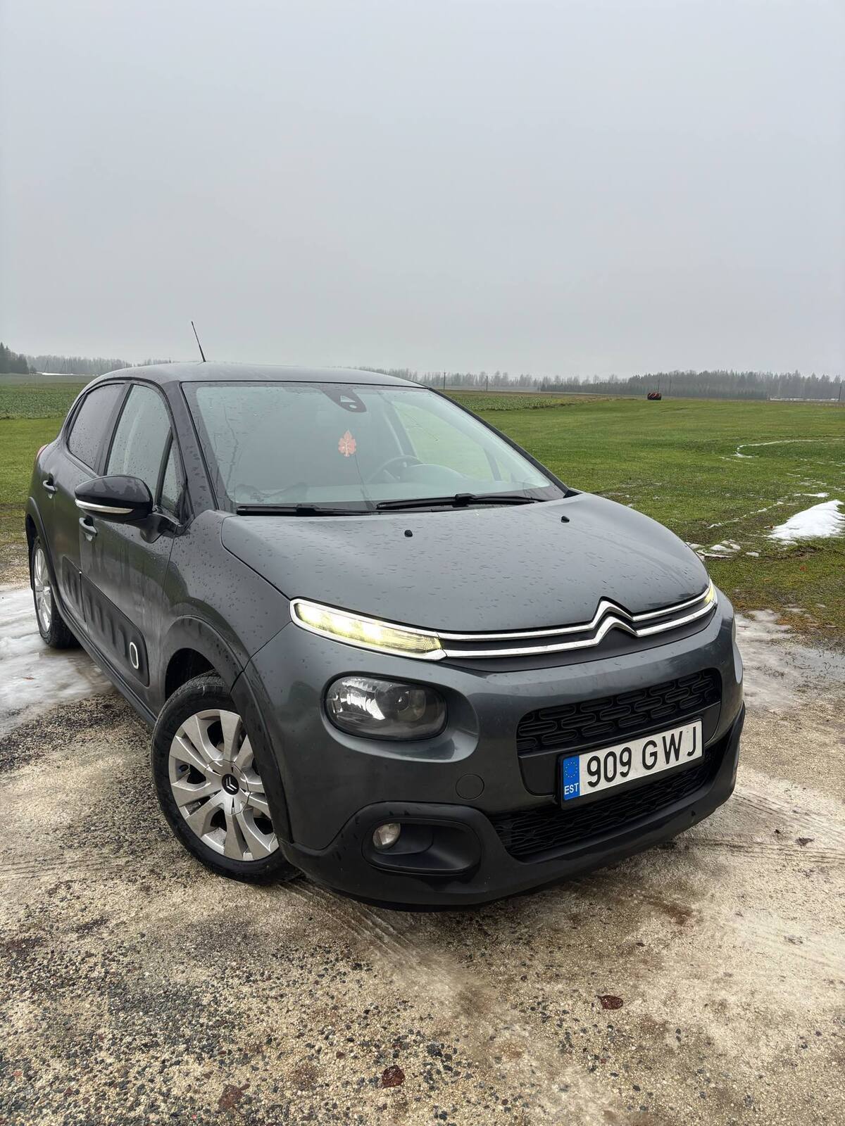 Citroën C3 2017, kuva 4/7