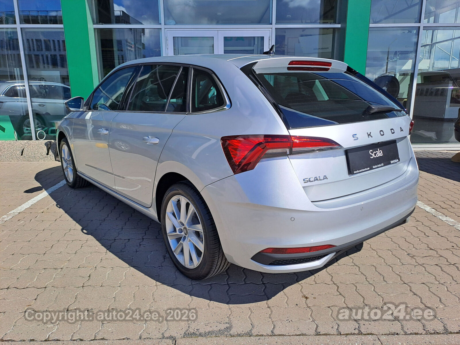 Škoda Scala, photo 2/7