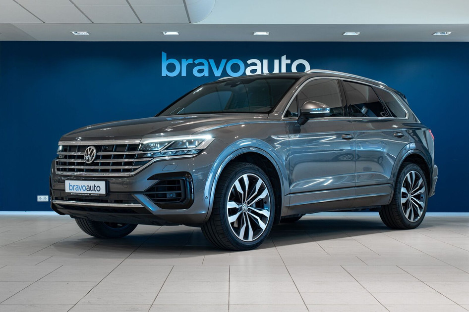 Volkswagen Touareg, 2019, 3.0, 210 kW, дизель, автомат, полный привод