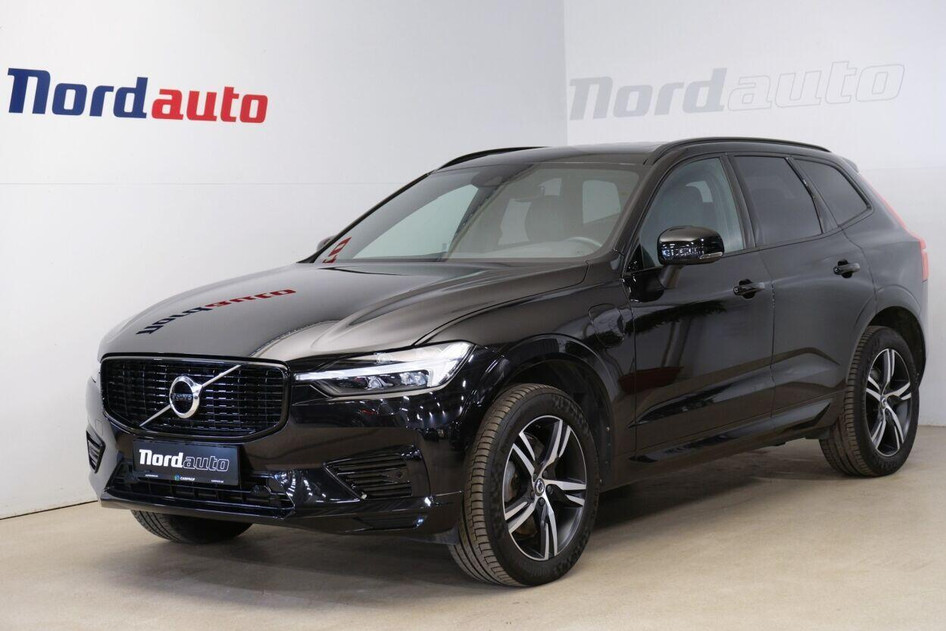 Volvo XC60, 2021, 2.0, 288 kW, pistikhübriid (bensiin/elekter), automaat, nelikvedu