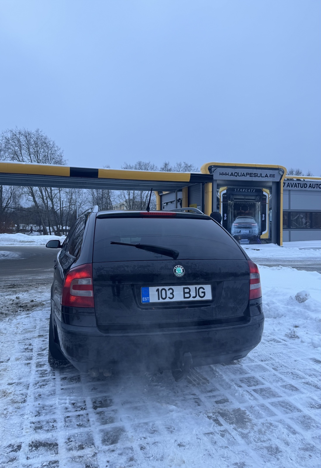 Škoda Octavia 2008, photo 4/8