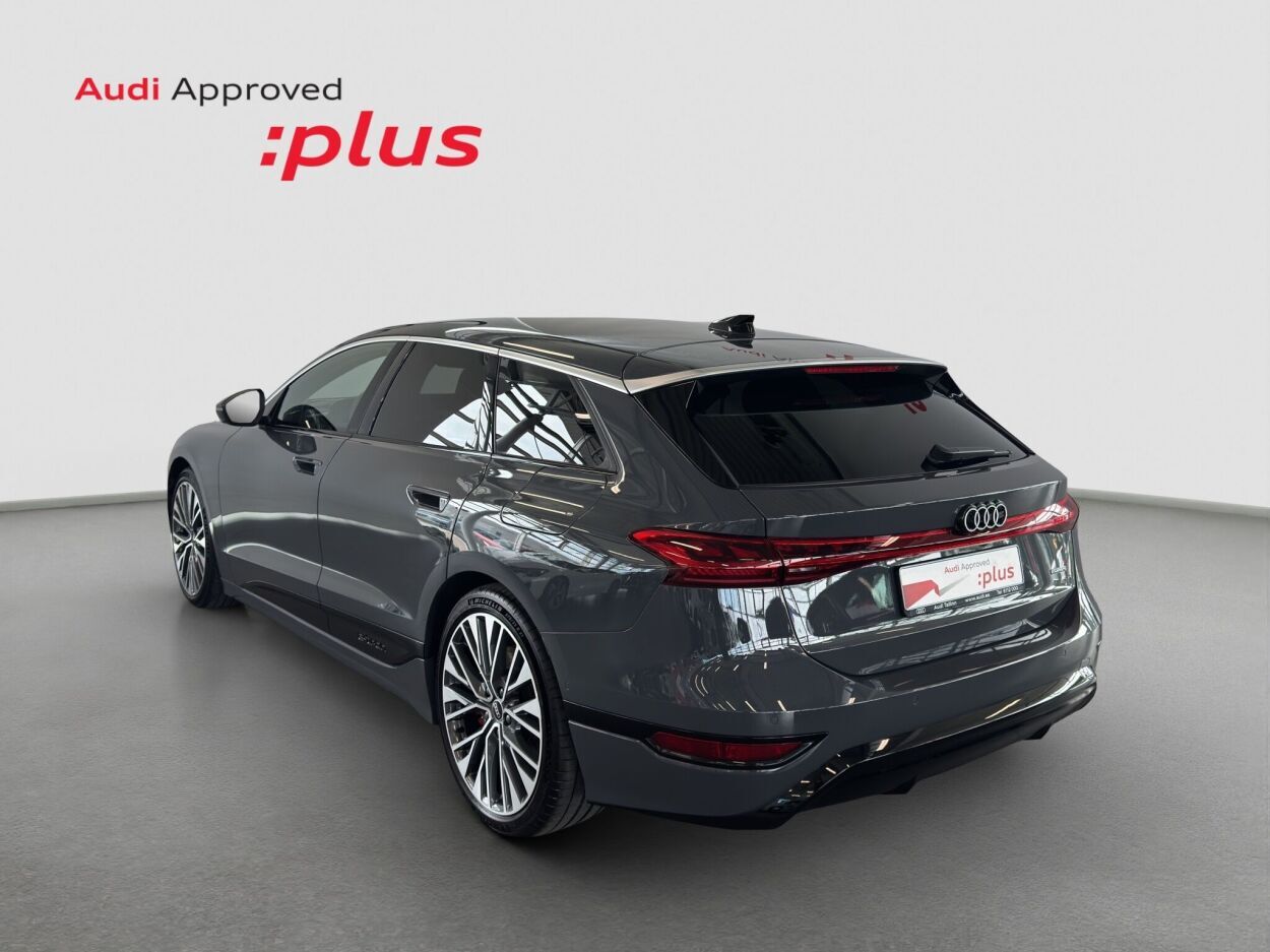 Audi A6 e-tron 2025, photo 3/10