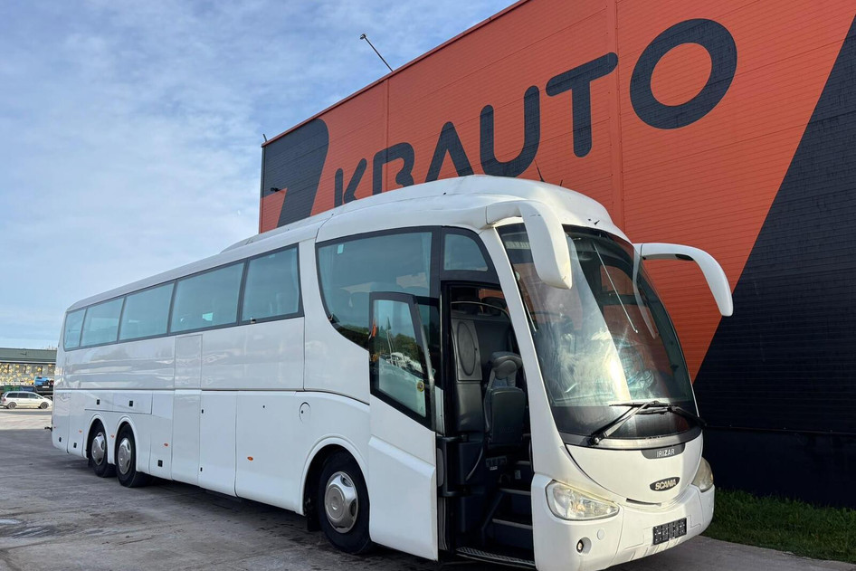 Scania K, 2003, 420 kW, diisel, automaat