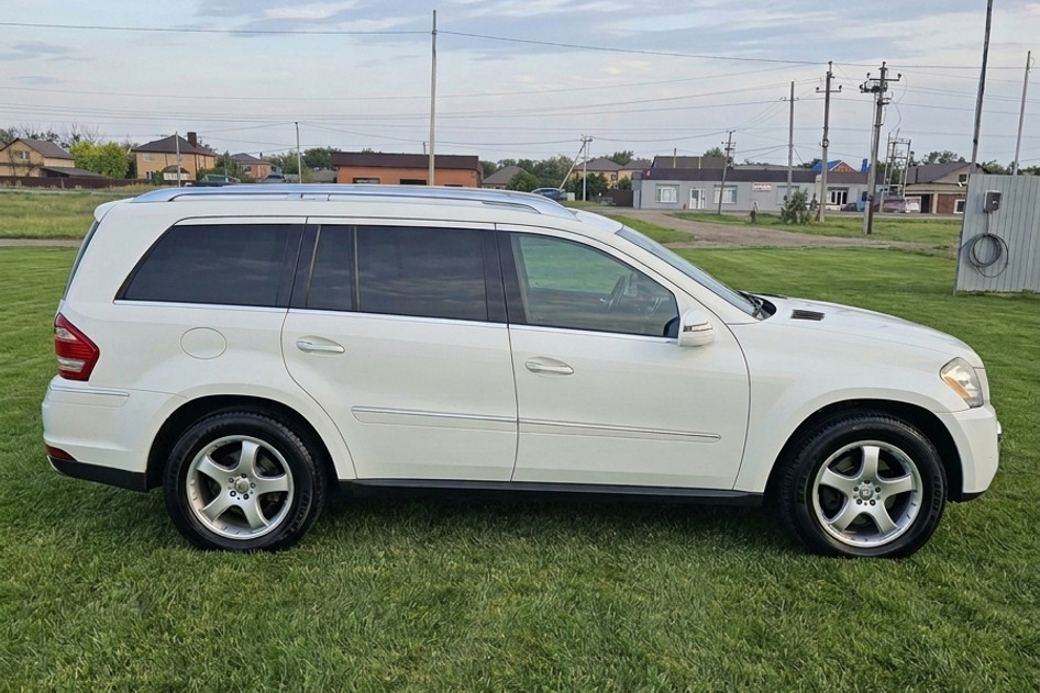 Mercedes-Benz GL 450, 2010, 4.0, 225 kW, diisel, automaat, nelikvedu