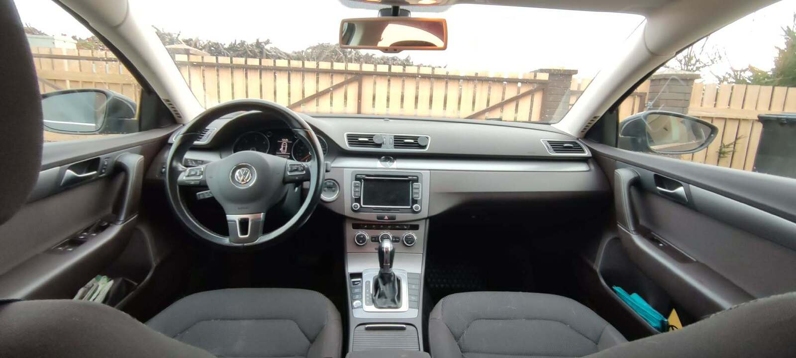 Volkswagen Passat 2012, photo 4/8