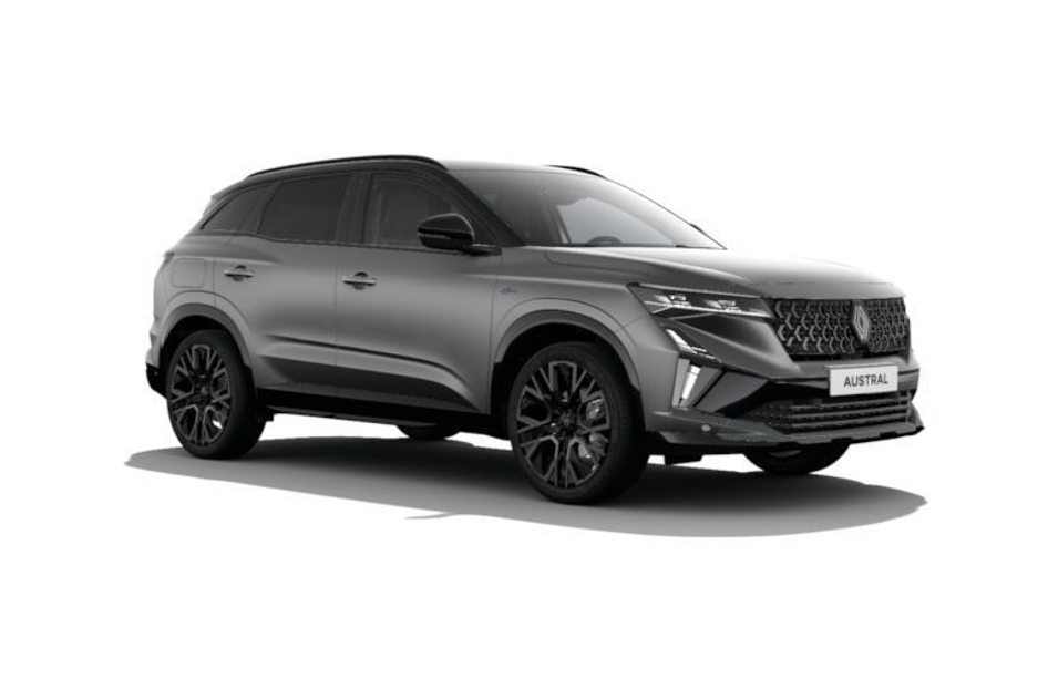 Renault Austral, 1.2, hybrid (petrol/electric), automatic, front-wheel drive