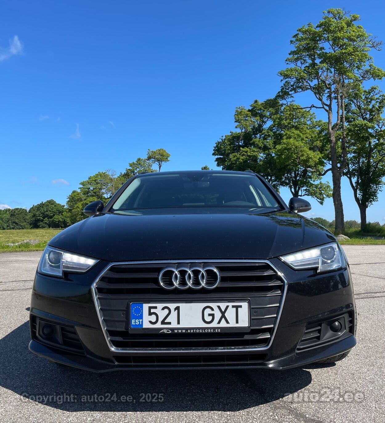 Audi A4 2019, kuva 2/13
