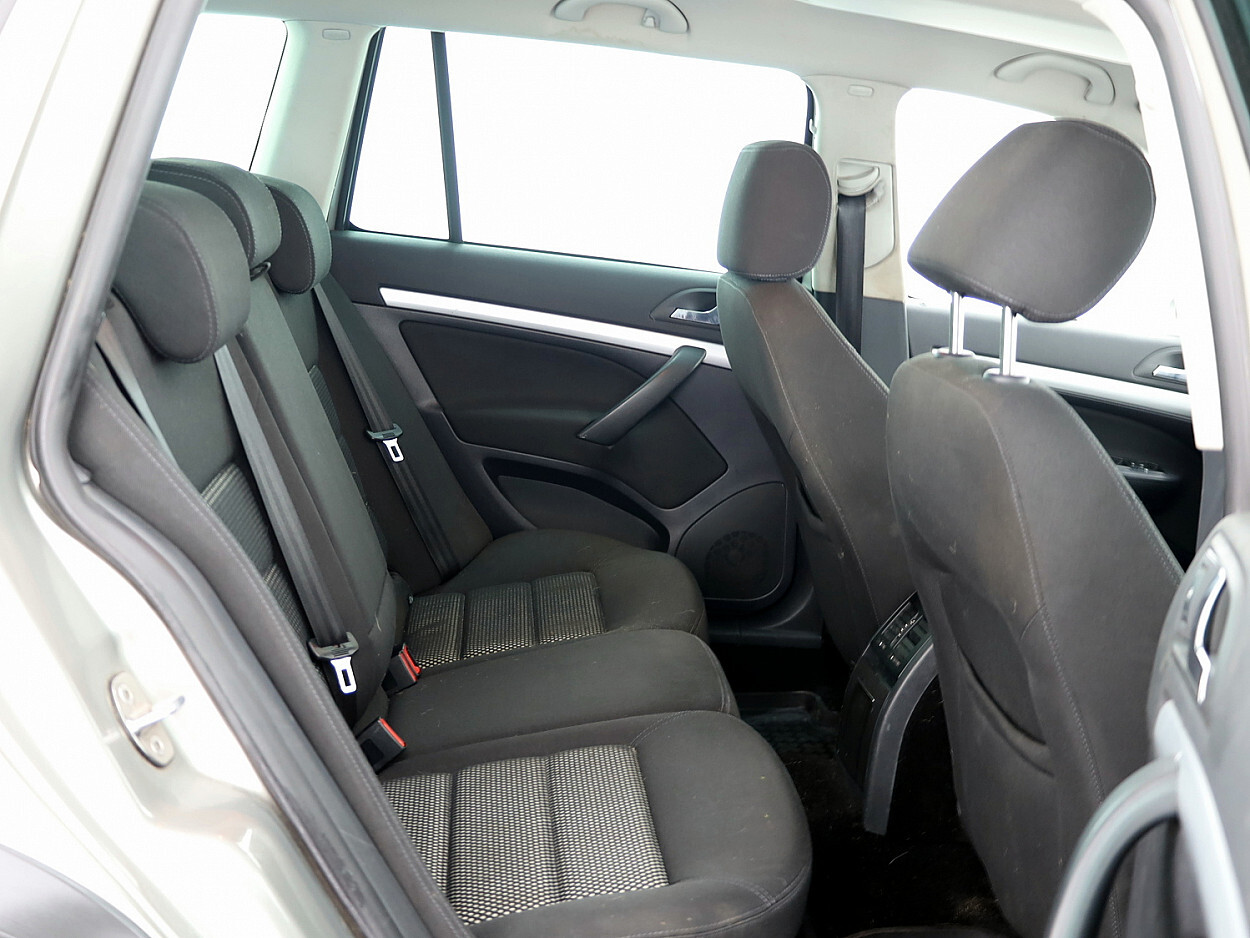 Škoda Octavia 2007, photo 7/9