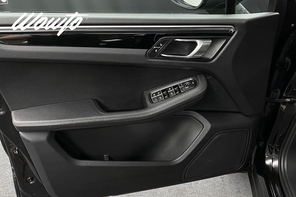 Porsche Macan 2015, photo 7/19
