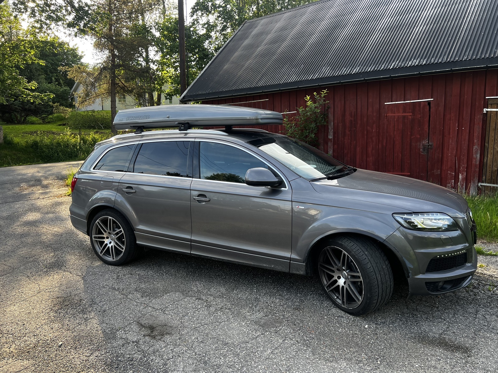Audi Q7 2011, kuva 5/12
