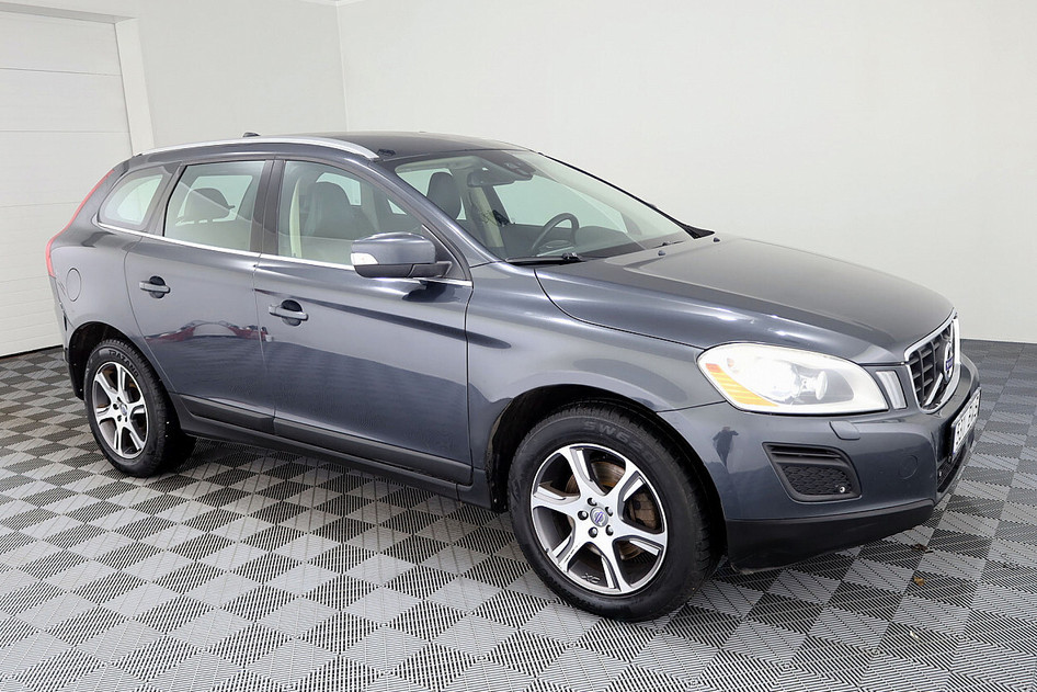 Volvo XC60, 2012, 2.4, 214 kW, дизель, автомат, полный привод