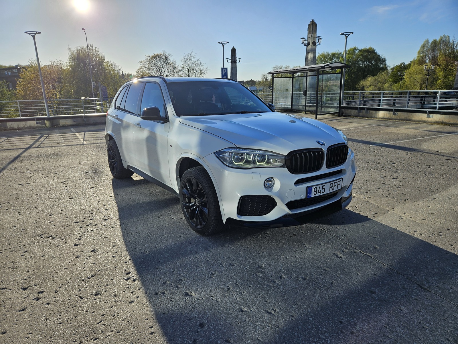 BMW X5 2014, photo 5/7