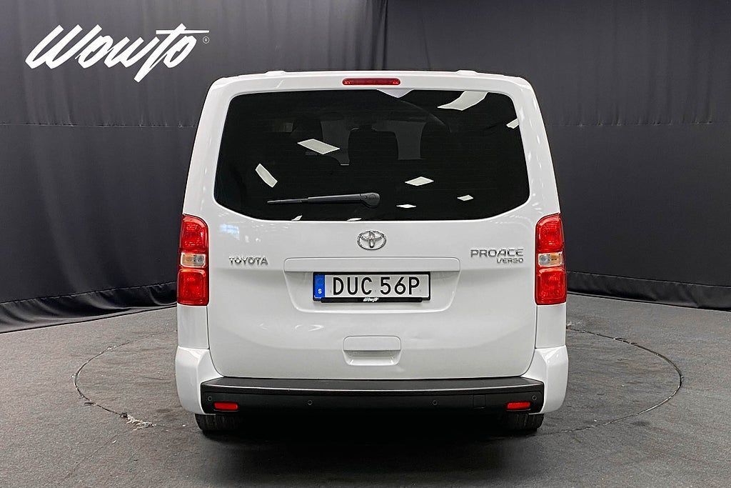 Toyota ProAce 2022, kuva 5/30