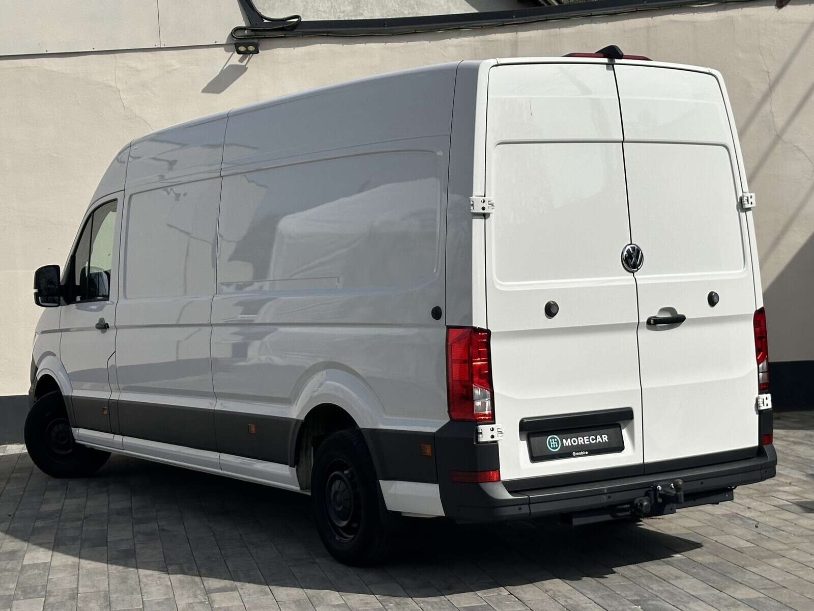 Volkswagen Crafter 2024, photo 6/23