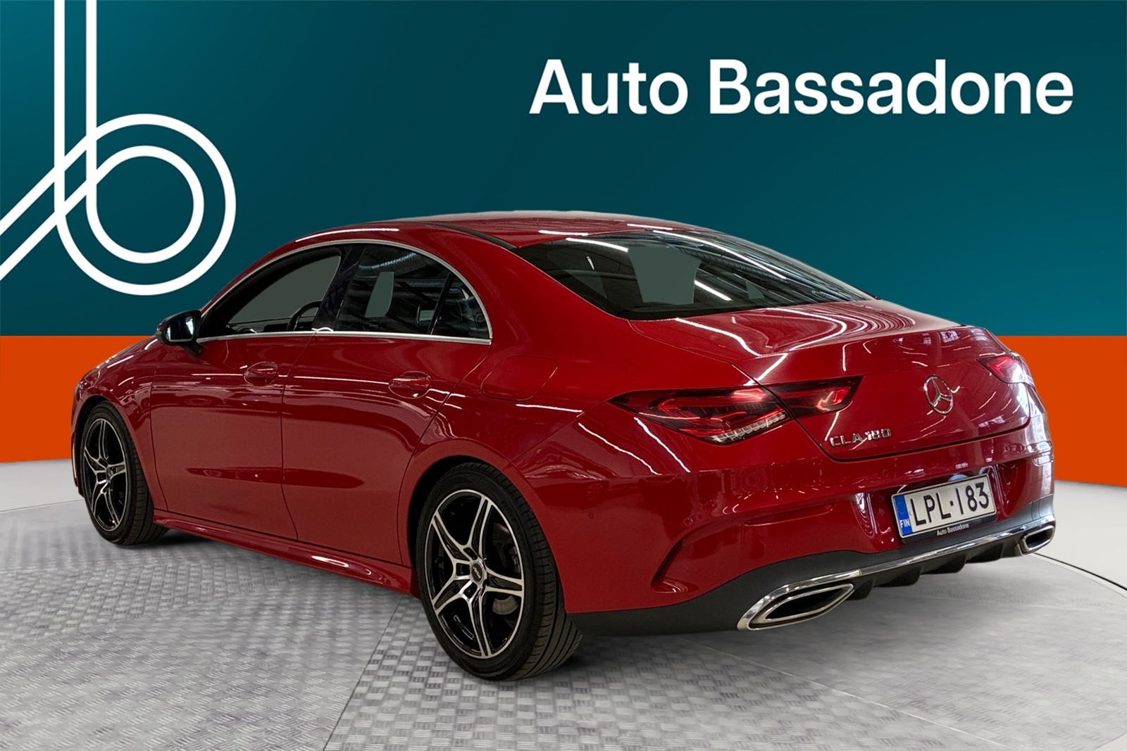 Mercedes-Benz CLA 2019, photo 4/42