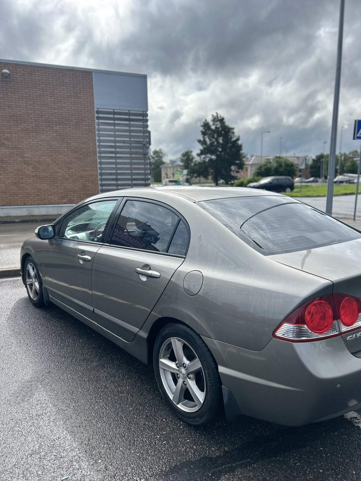 Honda Civic 2008, photo 7/9