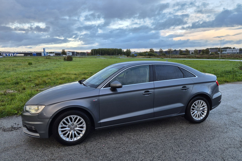 Audi A3, 2015, 1.4, 90 kW, бензин, автомат, передний привод