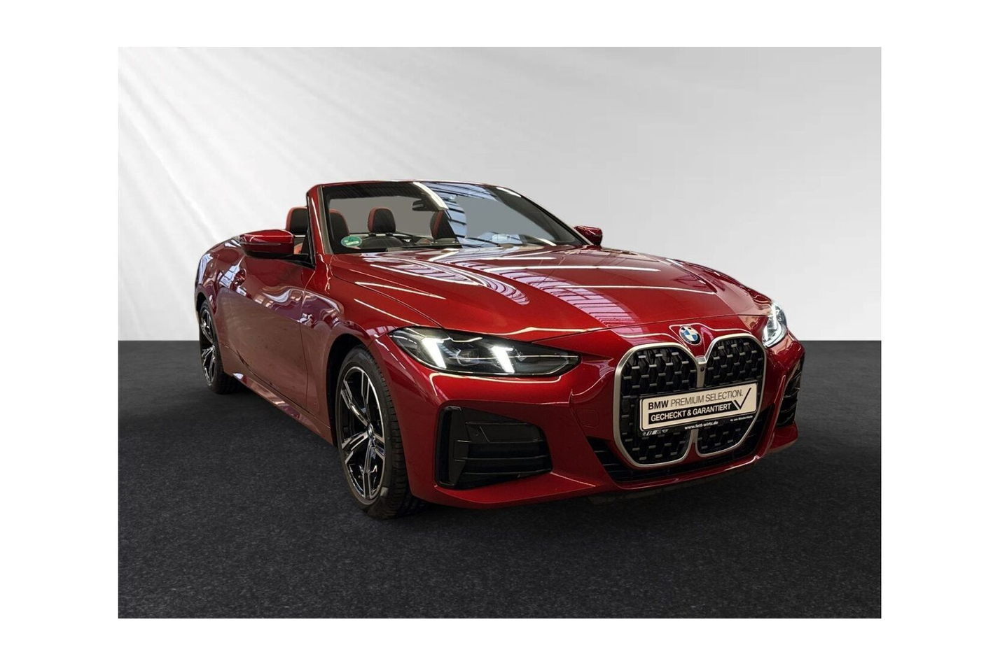 BMW 420 Cabrio M Sportpaket 2 135kW