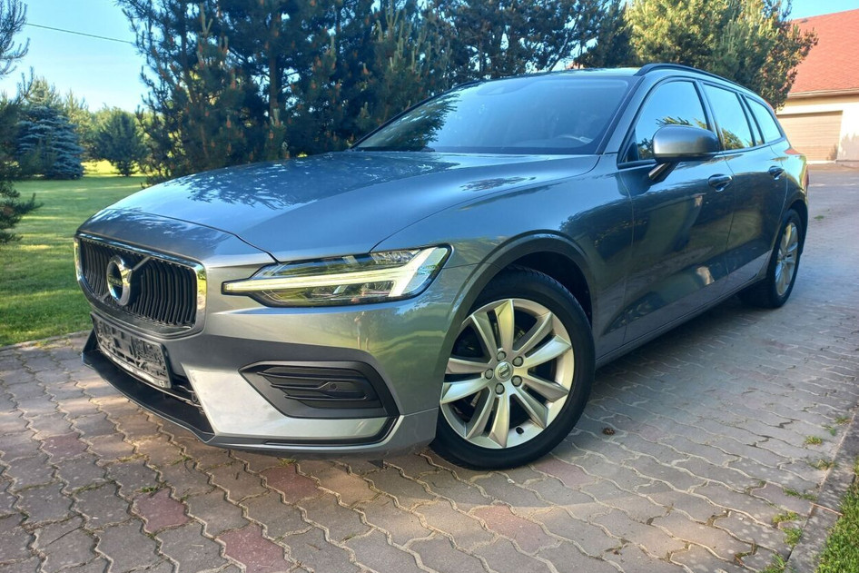Volvo V60, 2019, 2.0, 110 kW, diisel, automaat, esivedu