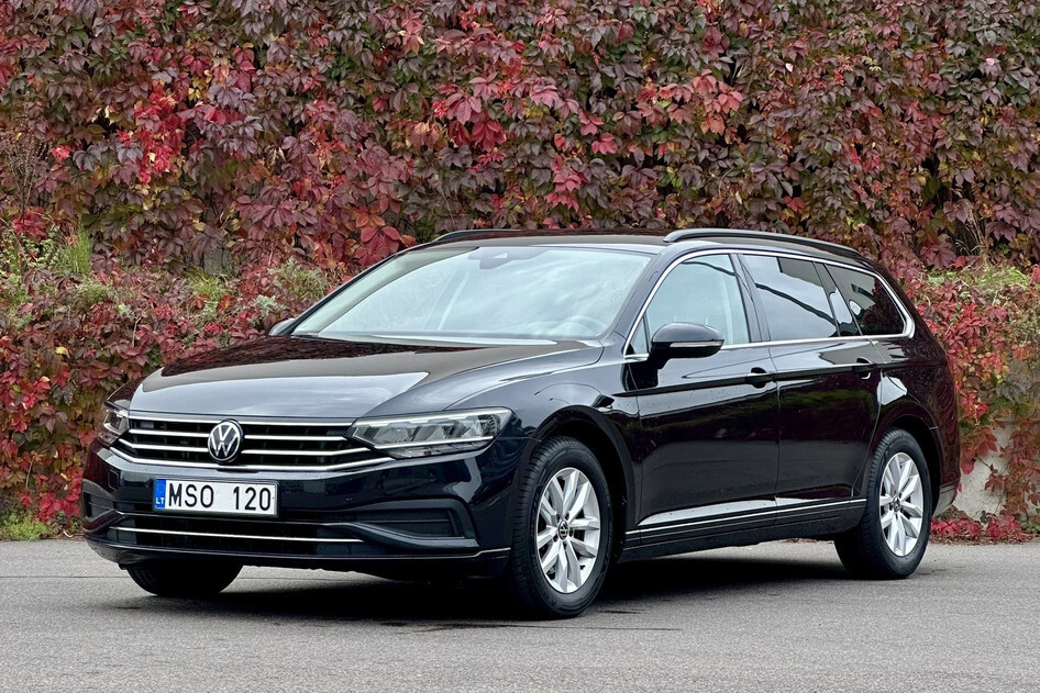Volkswagen Passat, 2023, 1.5, 110 kW, bensiin, automaat, esivedu
