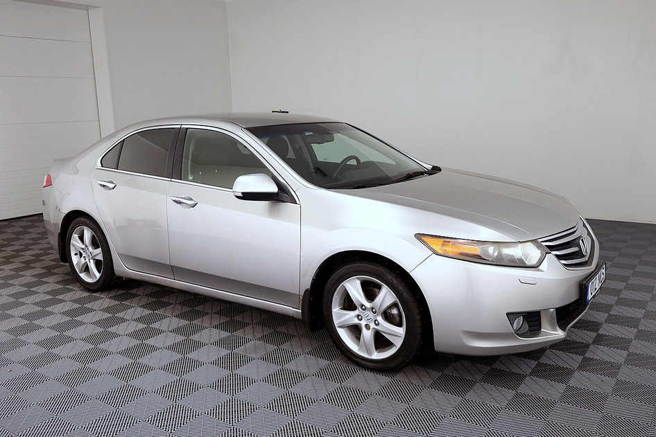 Honda Accord, 2008, 2.0, 115 kW, petrol, automatic, front-wheel drive