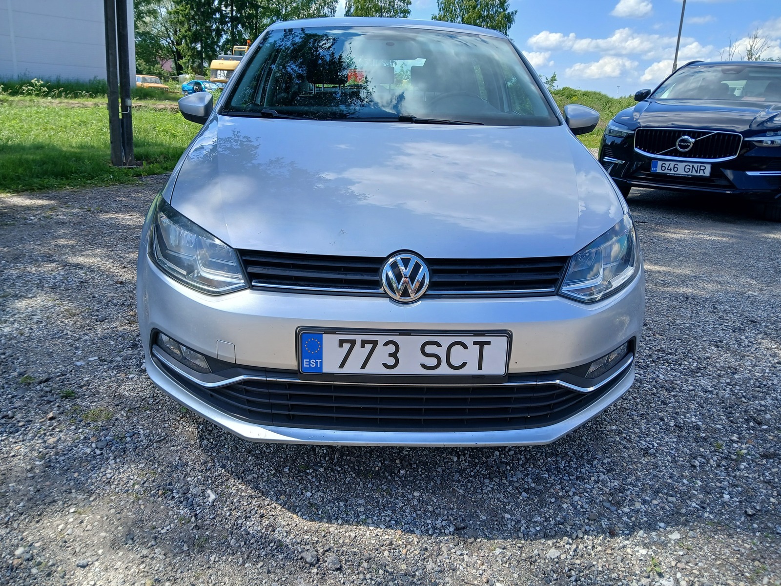 Volkswagen Polo 2016, photo 2/10