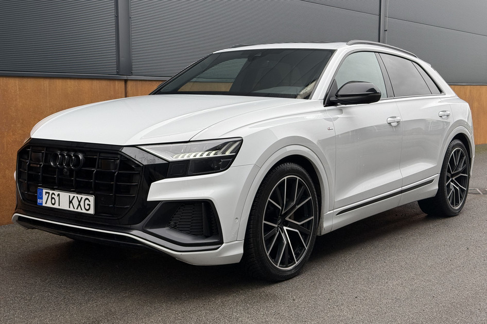 Audi Q8, 2023, 3.0, 210 kW, hübriid (diisel/elekter), automaat, nelikvedu
