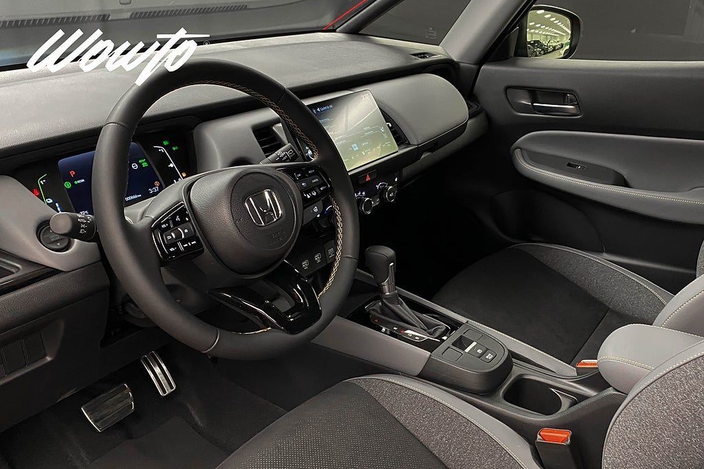 Honda Jazz 2026, photo 6/30