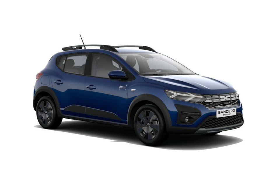 Dacia Sandero, 1.0, lpg, manuaal, esivedu