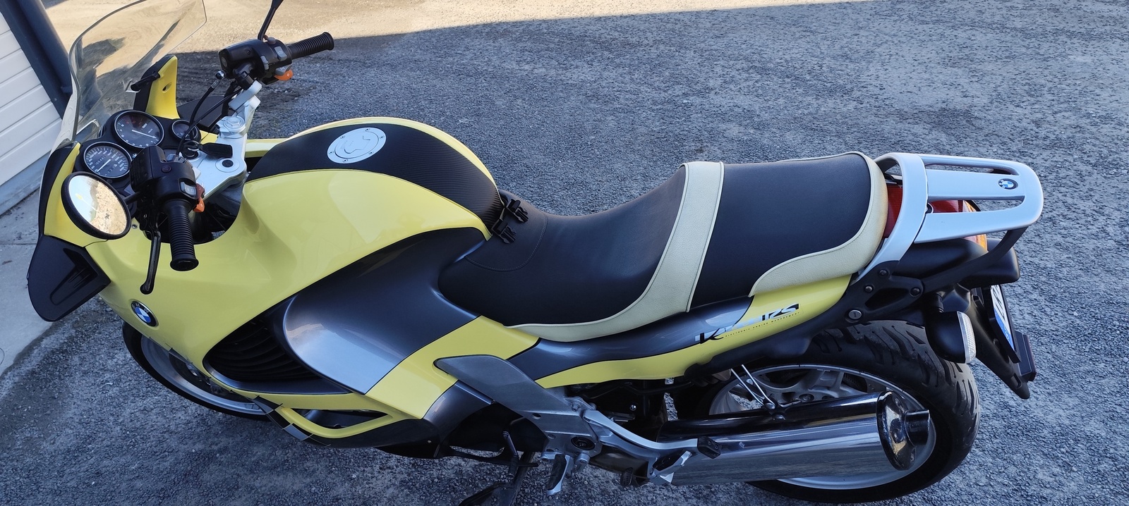BMW K 1200 RS 1998, photo 6/12